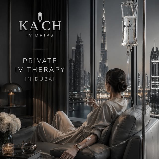 KACH IV Drips — pinned post on Instagram