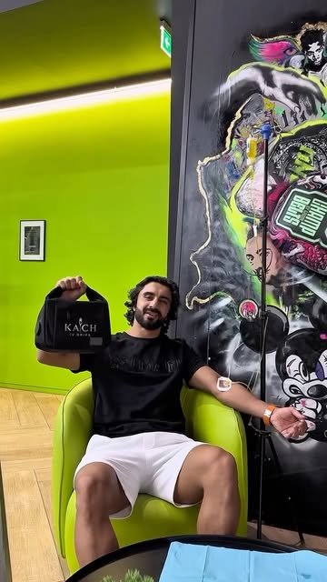 KACH IV Drips — recent post on Instagram