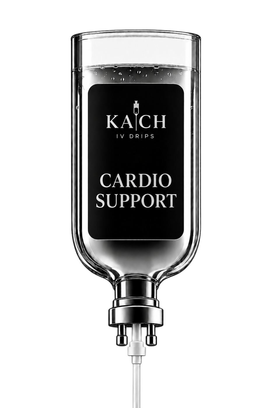 KACH Cardio Support IV Therapy