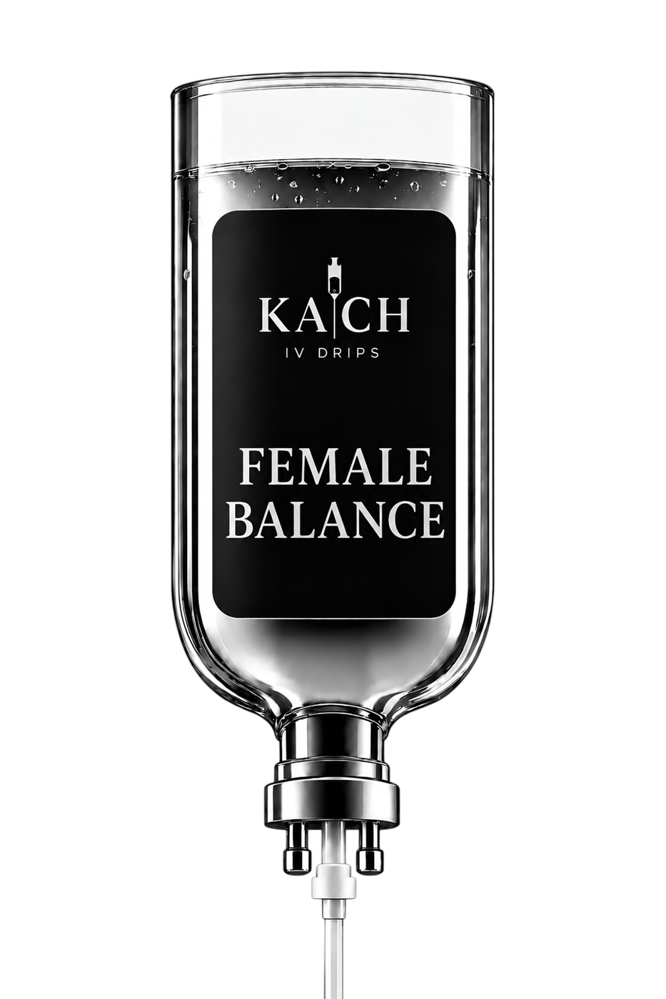 KACH Female Balance IV Therapy