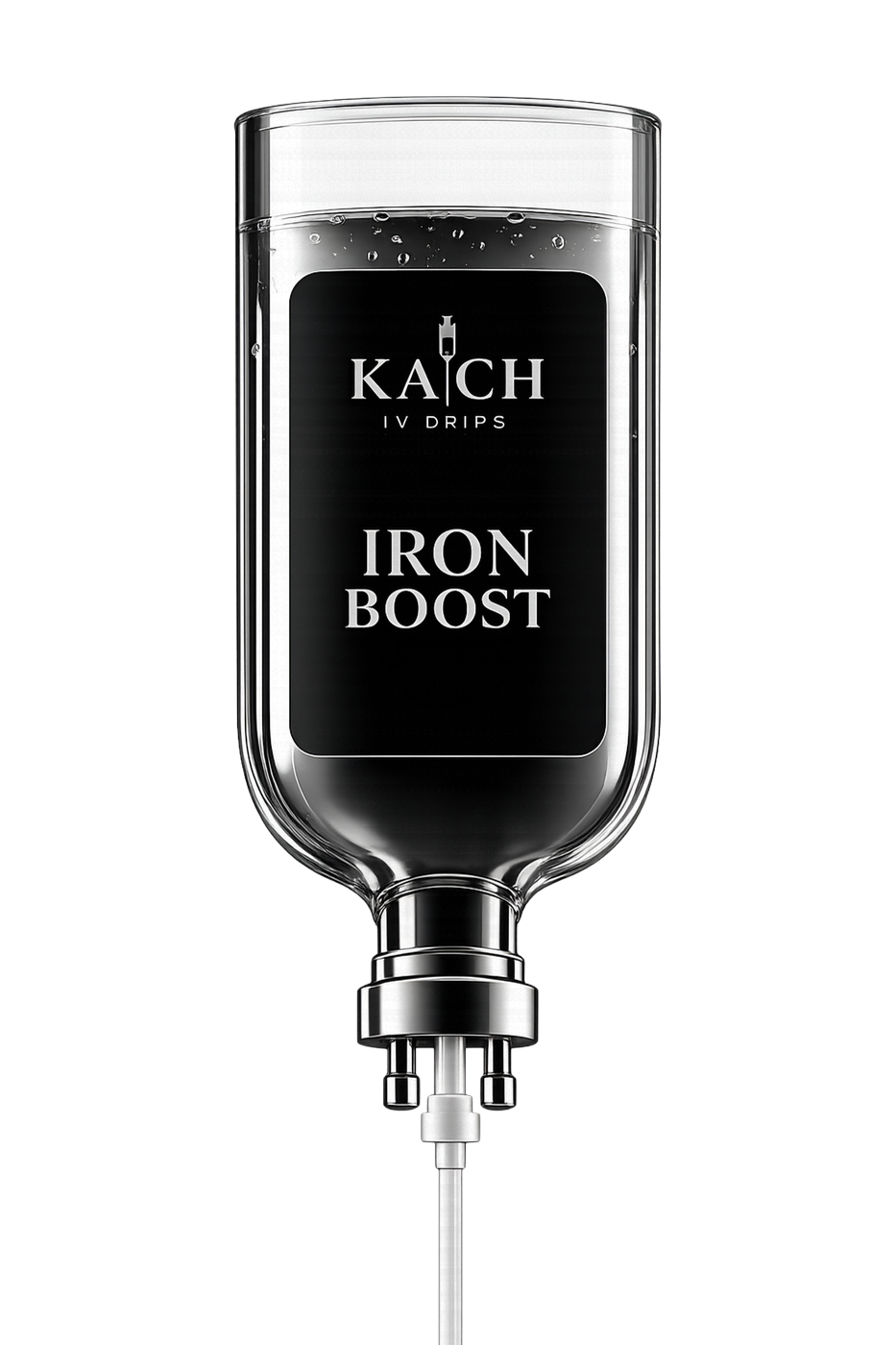 KACH Iron Boost IV Therapy