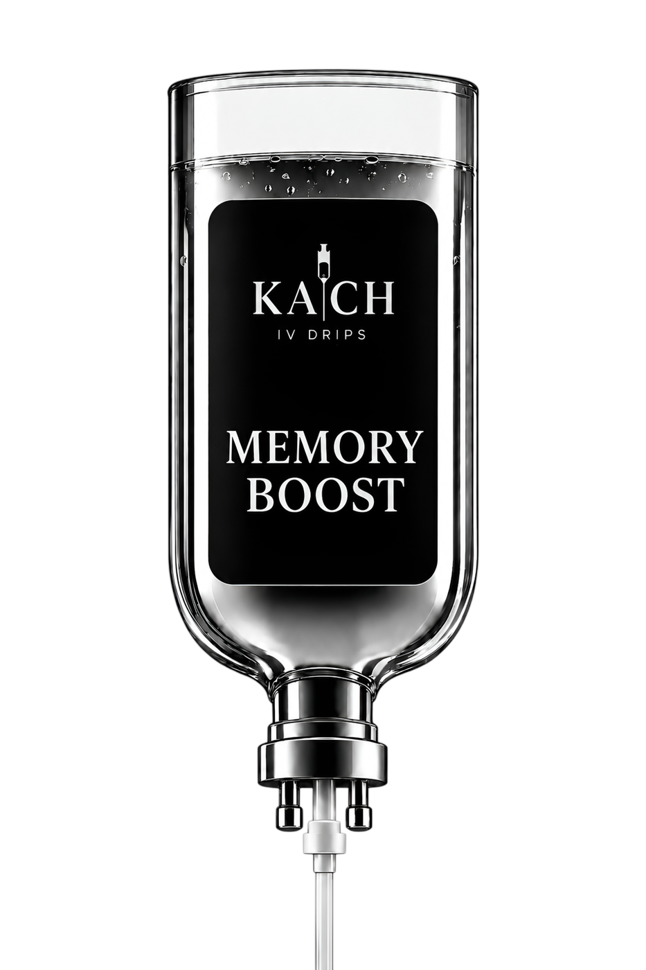 KACH Memory Boost IV Therapy