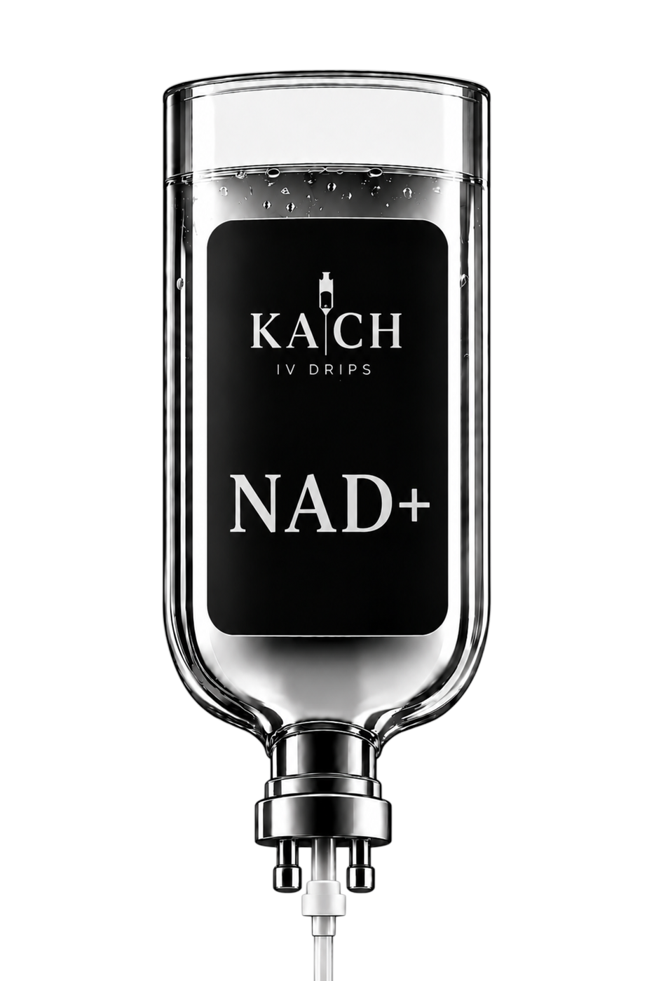 KACH NAD+ 500 IV Therapy